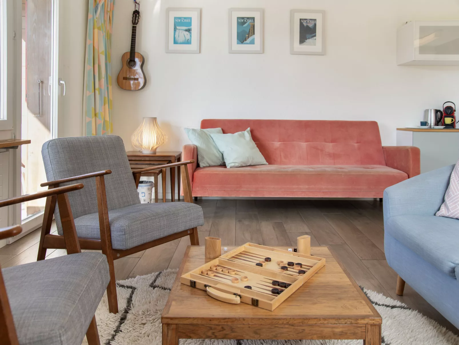 Tschingelhorn Apt. R-Drinnen