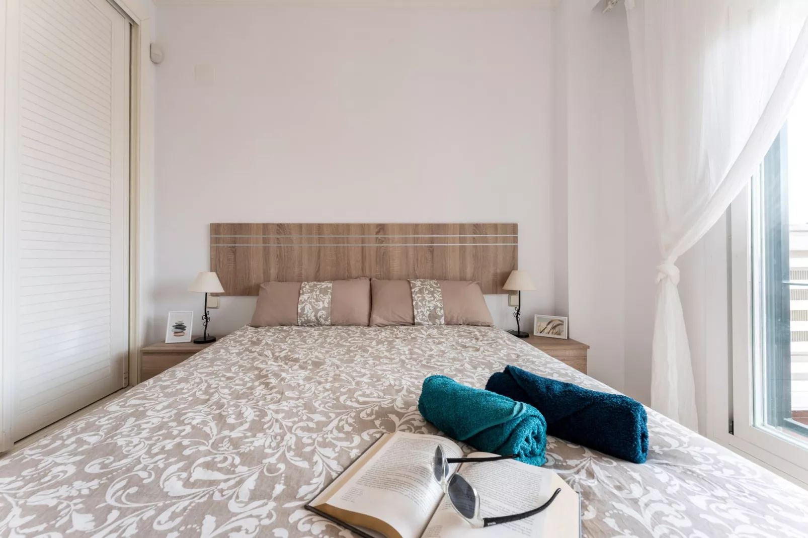 CT 248 - Faro's Calanova Golf - Green & Beach-Chambre