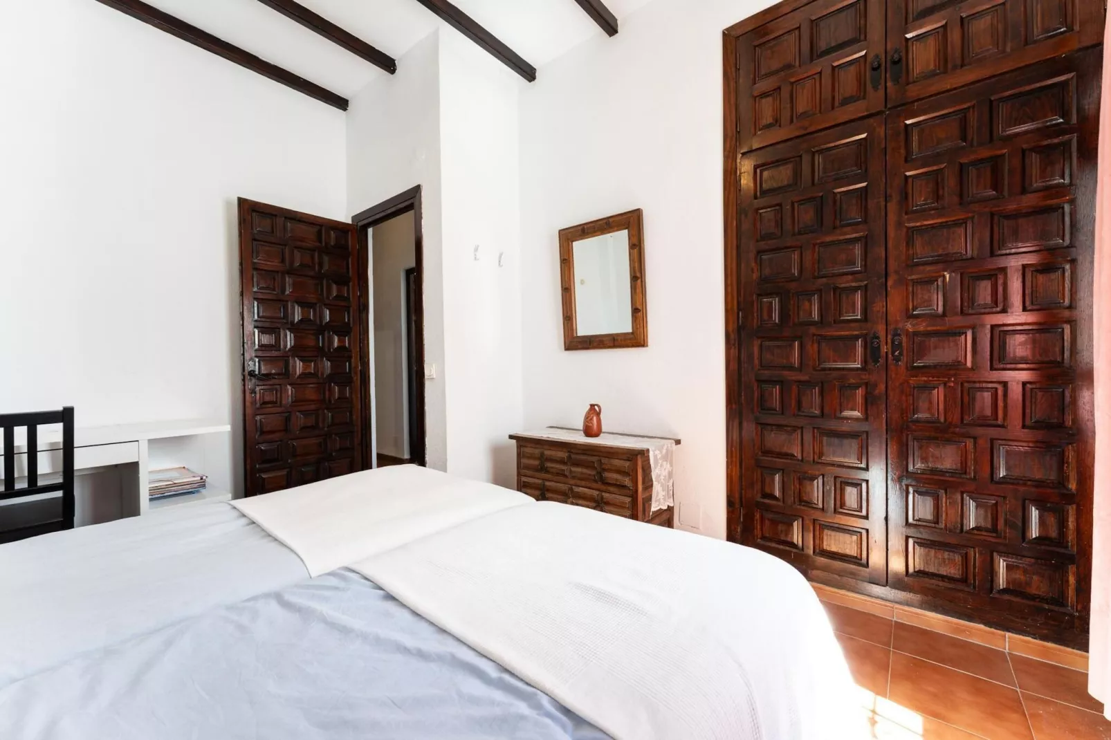 CT 269 GR - Faro's Sun Beach & More in Almuñecar-Bedroom