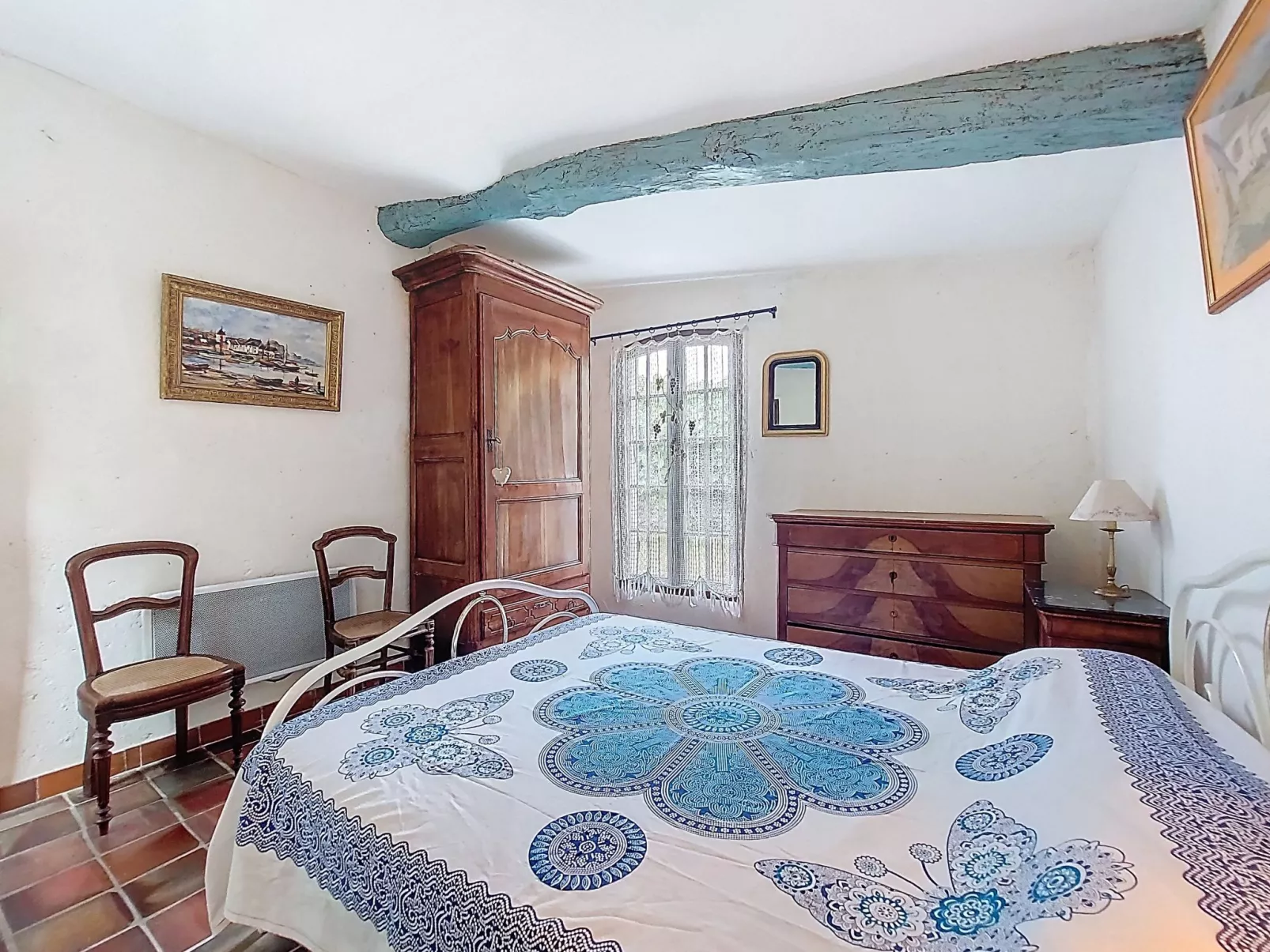 Les Vidalières-Inside