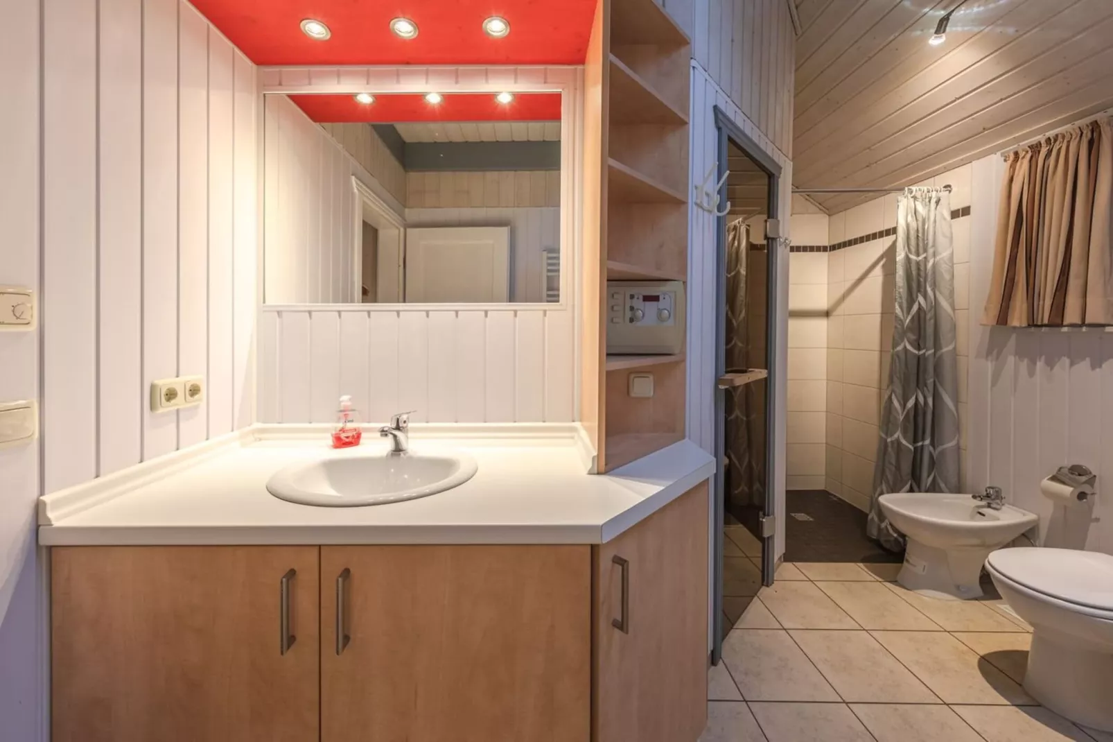 Seeschwalbe Classic 283-Salle de bain