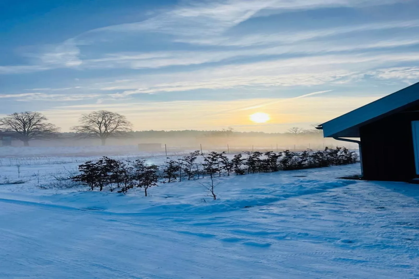 Seeschwalbe Classic 306-Zones hiver à 5 km