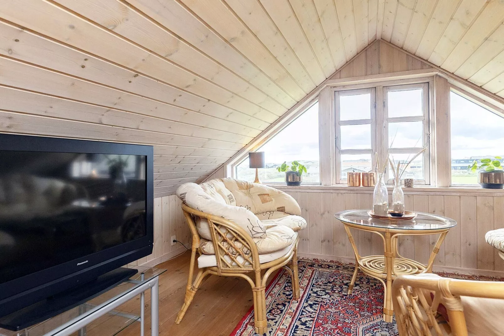 8 Personen Ferienhaus in Løkken-By Traum-Innenbereich