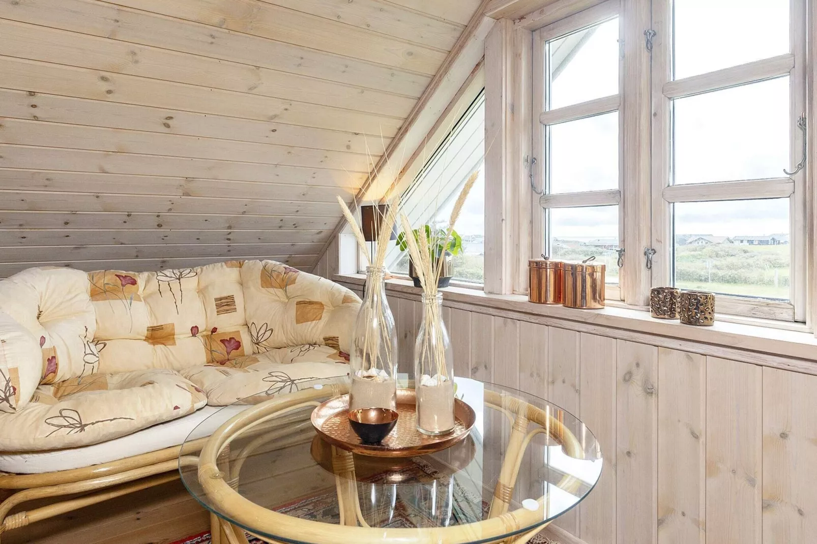 8 Personen Ferienhaus in Løkken-By Traum-Innenbereich