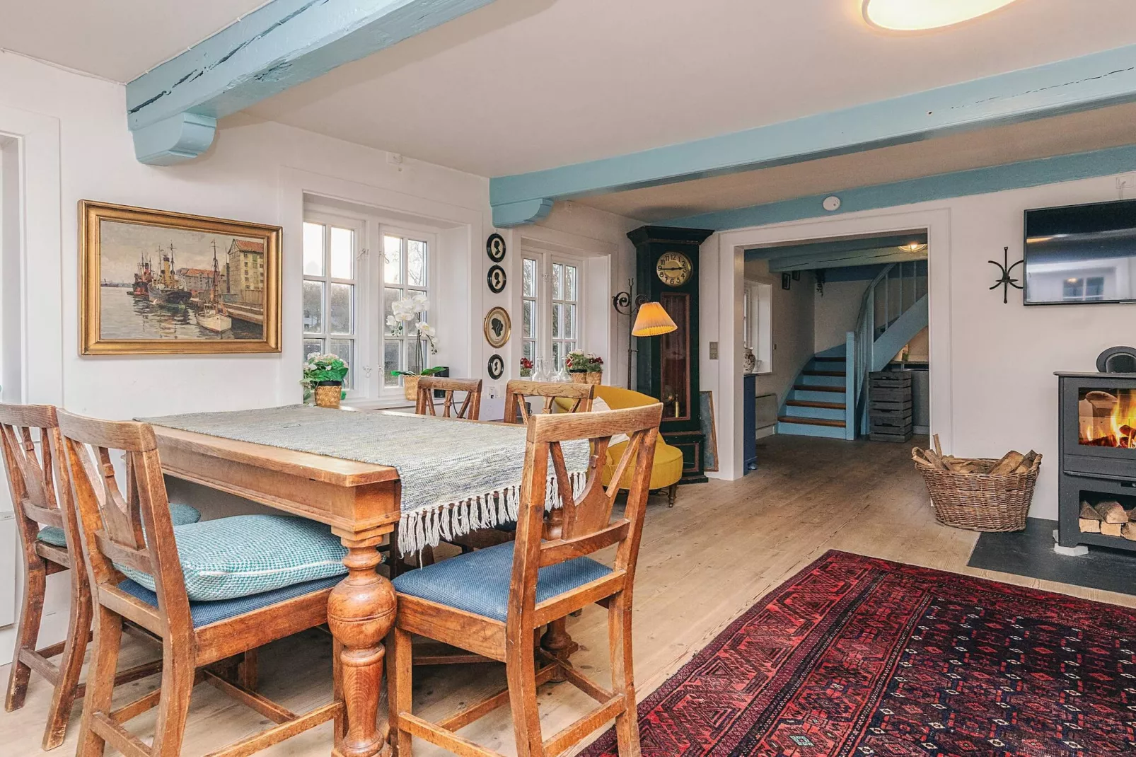 4 star holiday home in Humlebæk-Indoor