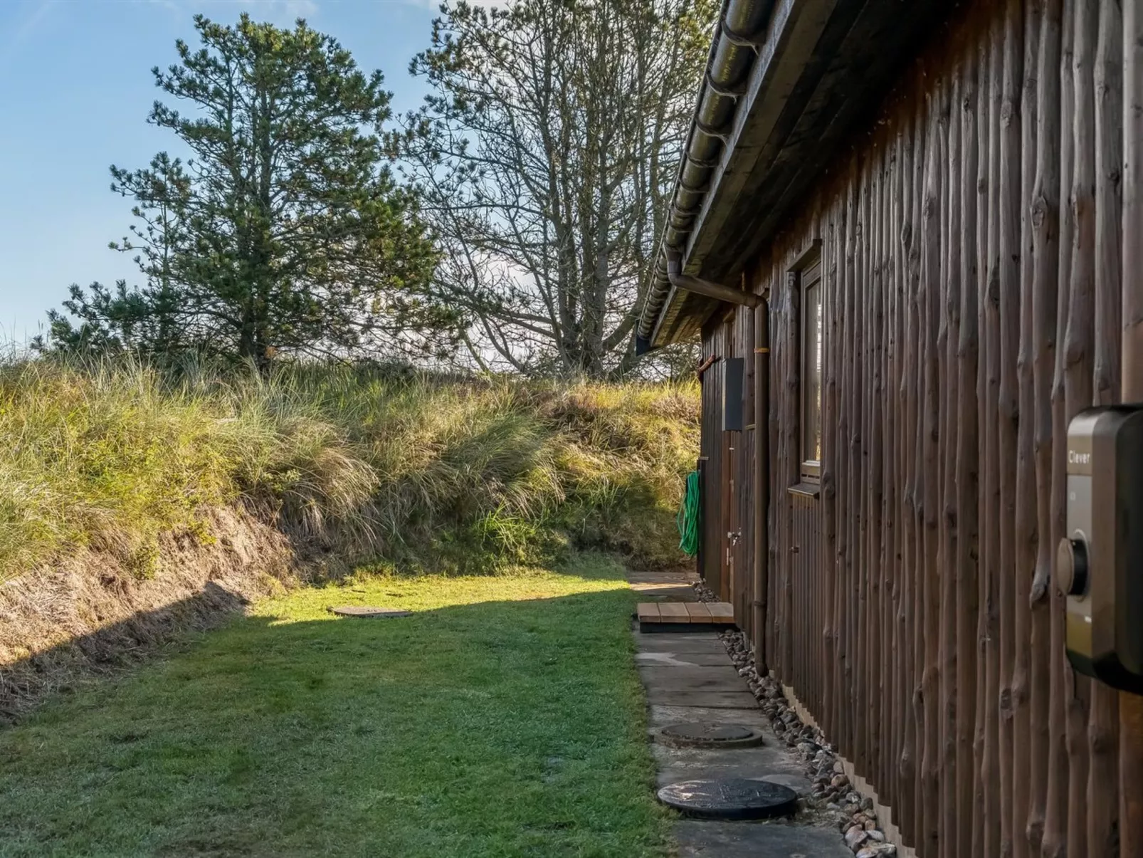 "Anneka" - 750m from the sea-Dehors