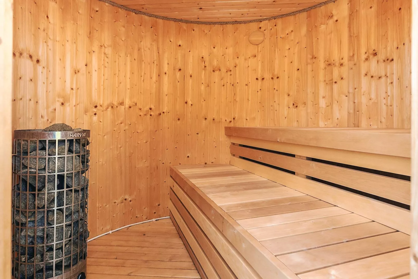 5 star holiday home in Løkken-Sauna