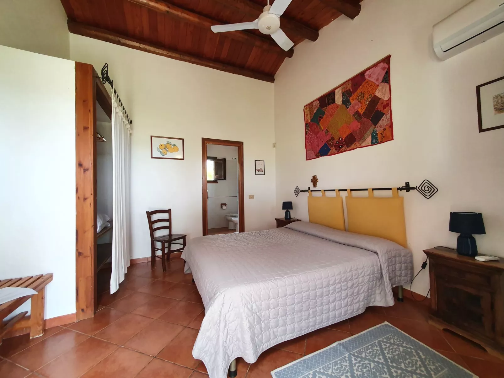 Baglio Anastè-Dedans