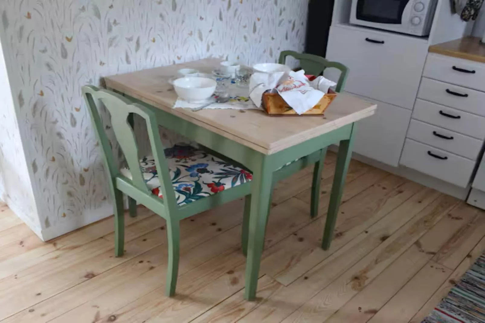 Maison de vacances pour 4 a LUR-Intérieur