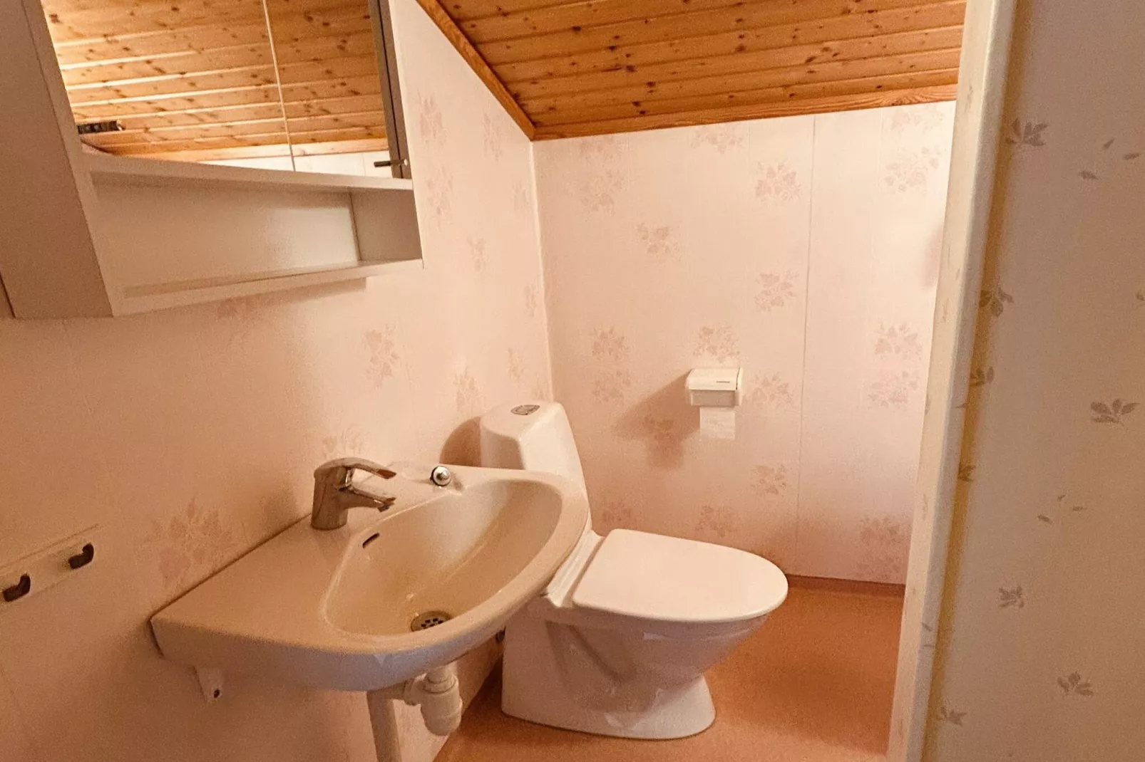 4 Personen Ferienhaus in HENÅN-Innenbereich