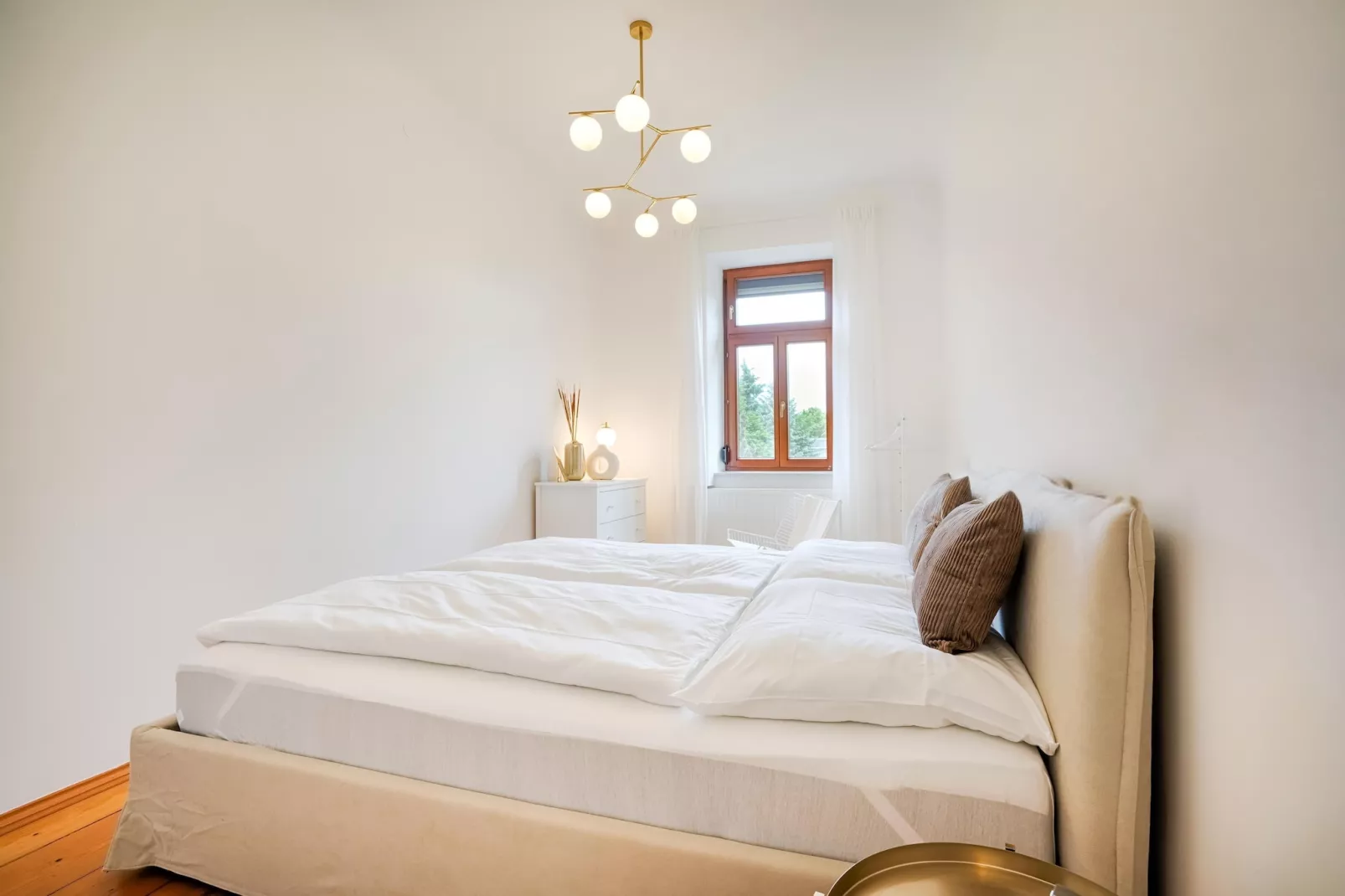 MG Top 3  Apartment 5P in Graz-Schlafzimmer