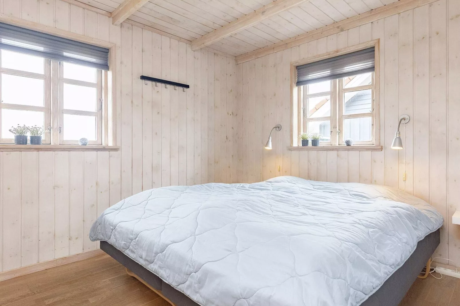 8 Personen Ferienhaus in Løkken-By Traum-Innenbereich