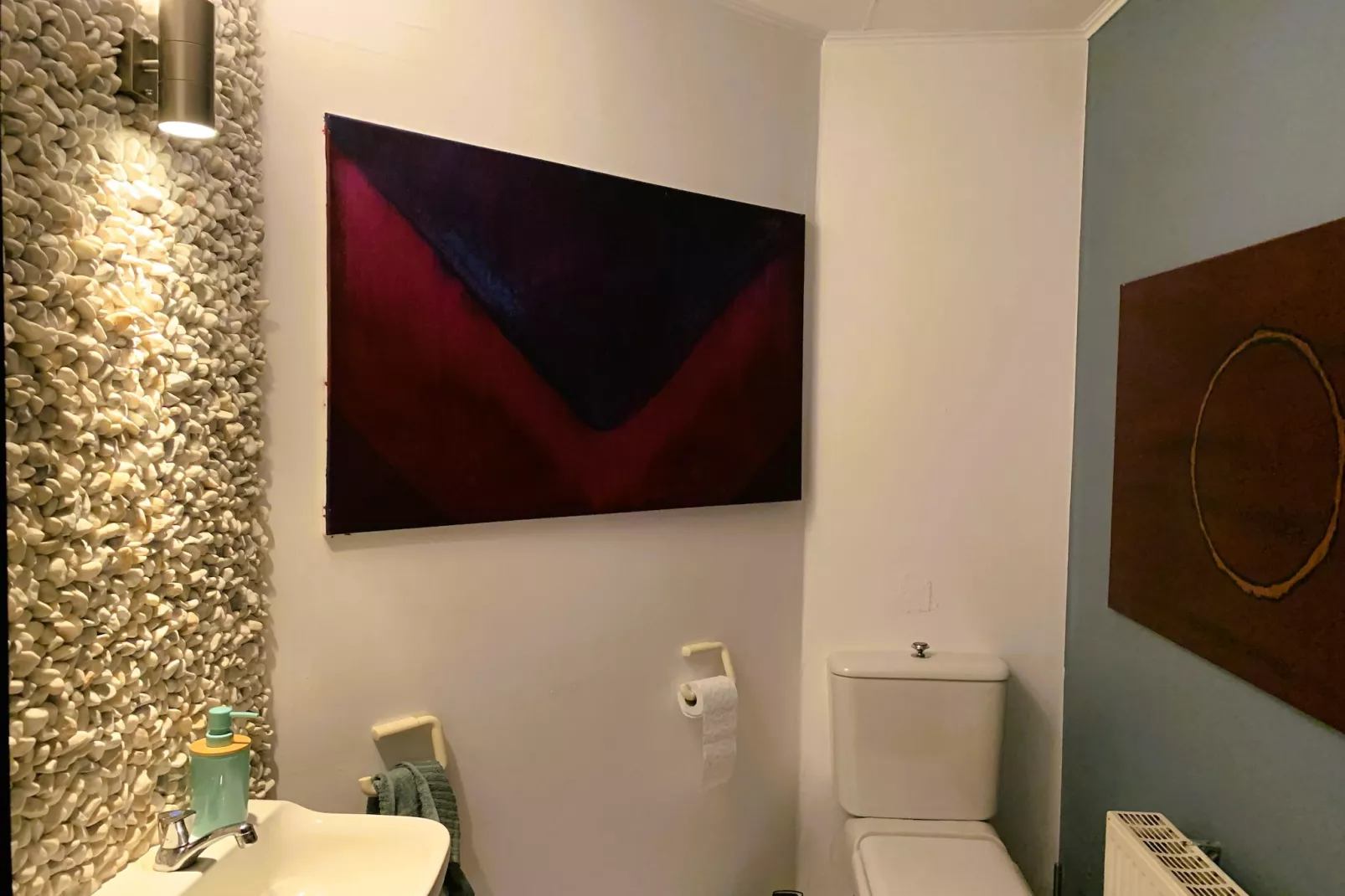 Skjoldenhof-Bathroom