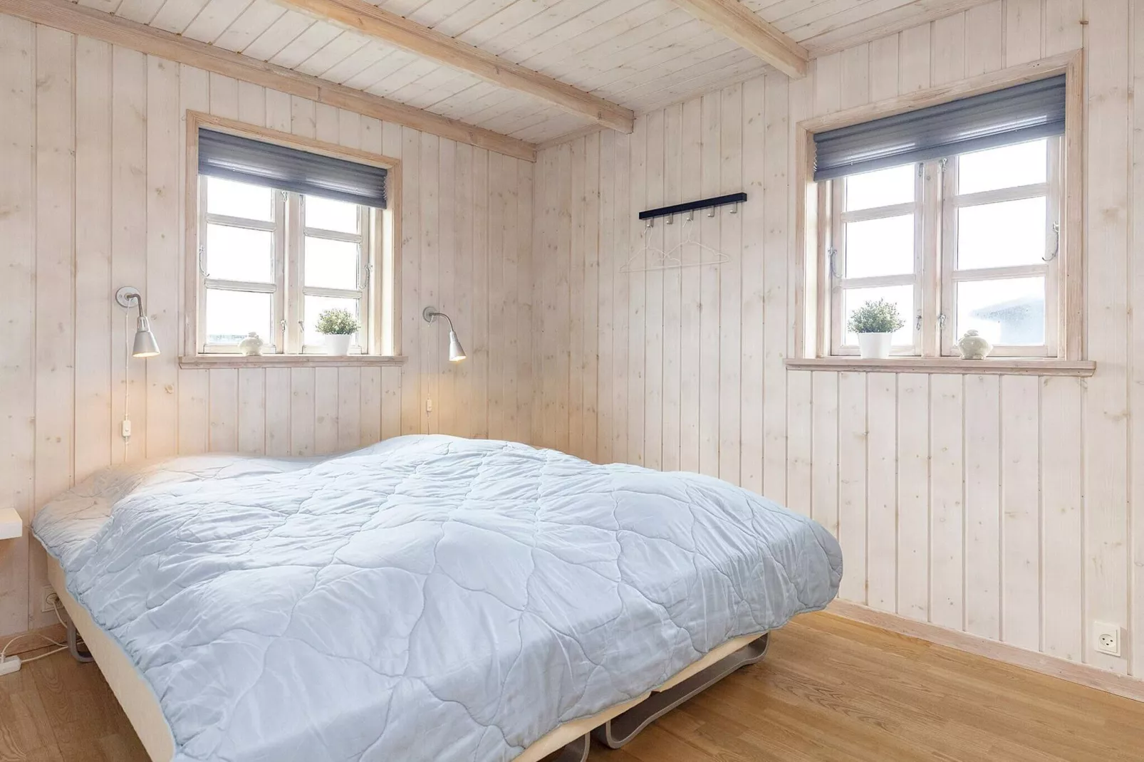 8 Personen Ferienhaus in Løkken-By Traum-Innenbereich