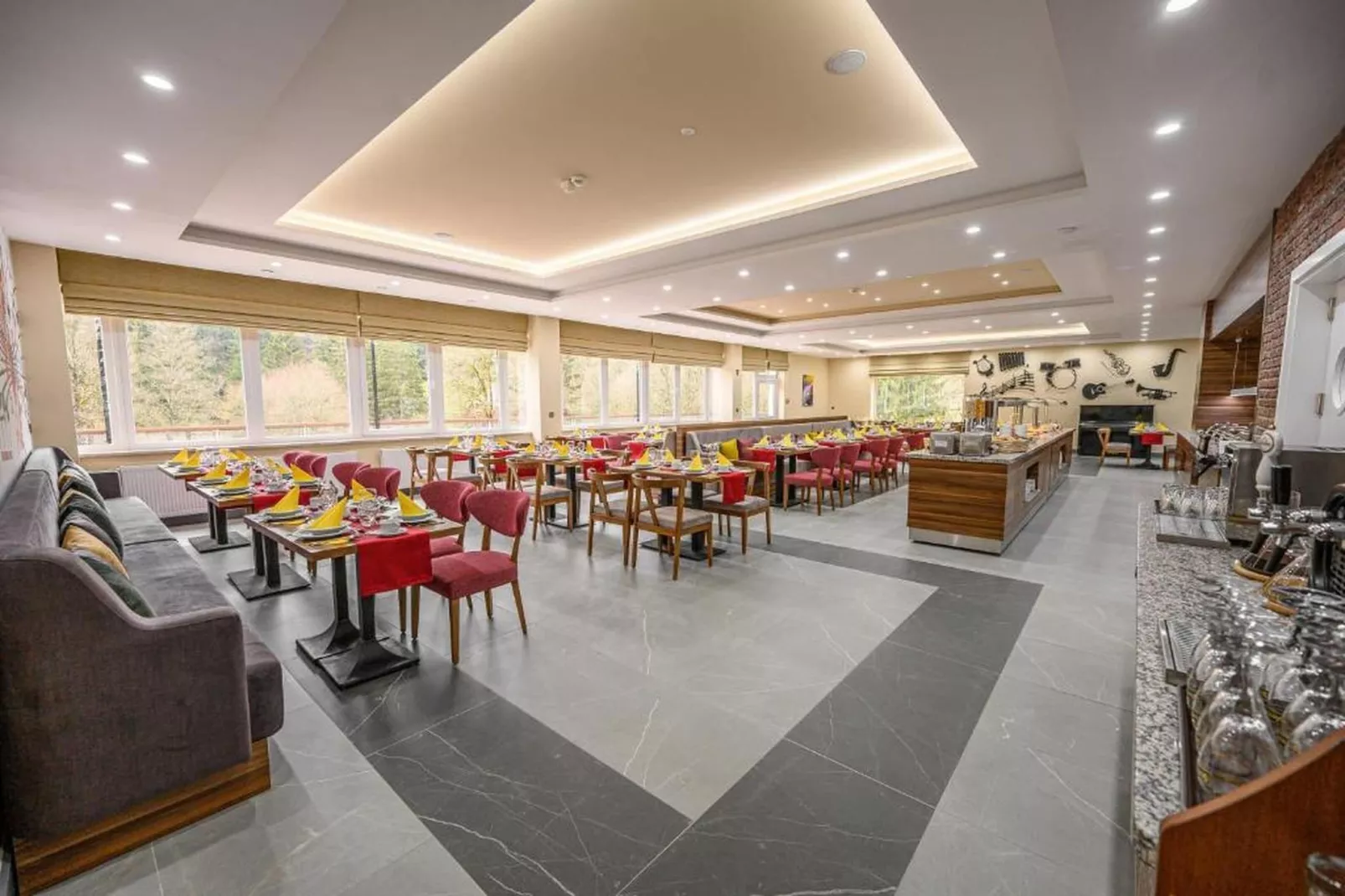 Schwarzbachtal  - Wheelchair Accessible Double Room-Facilities