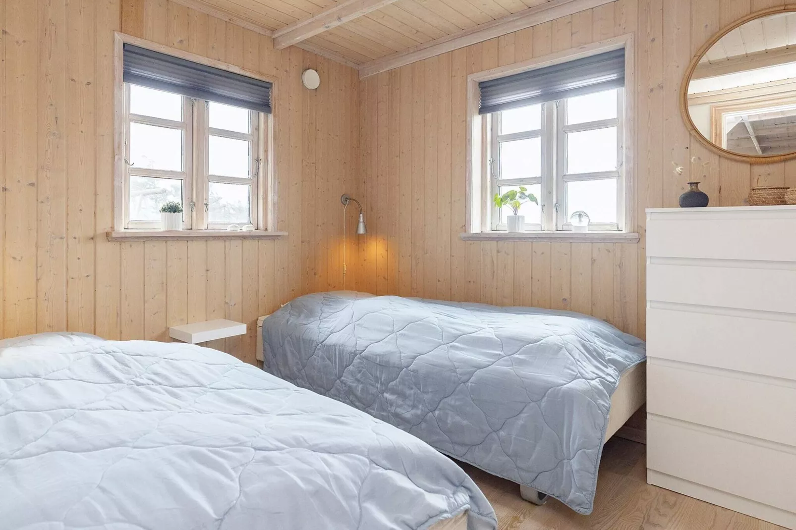 8 Personen Ferienhaus in Løkken-By Traum-Innenbereich
