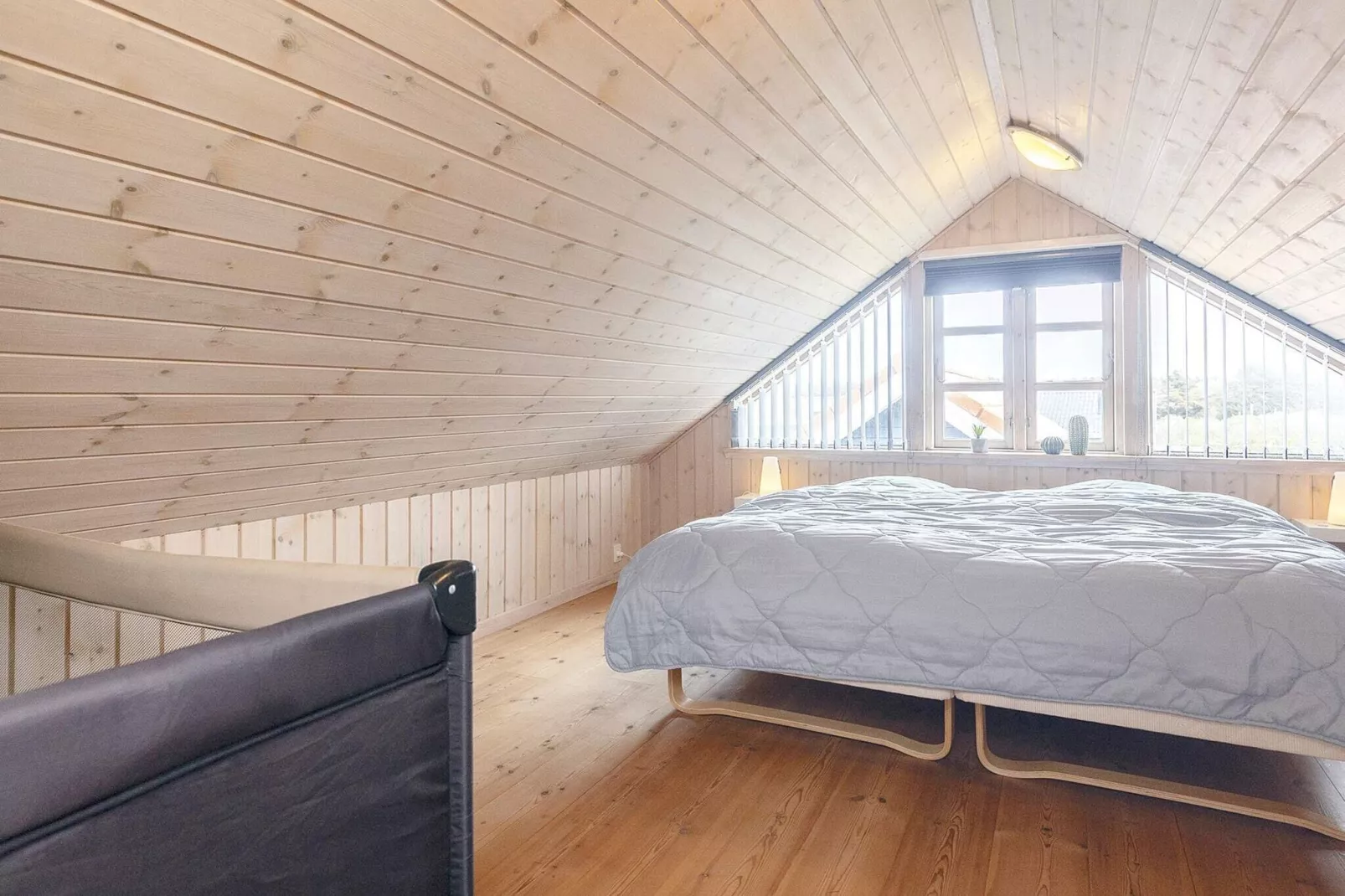 8 Personen Ferienhaus in Løkken-By Traum-Innenbereich