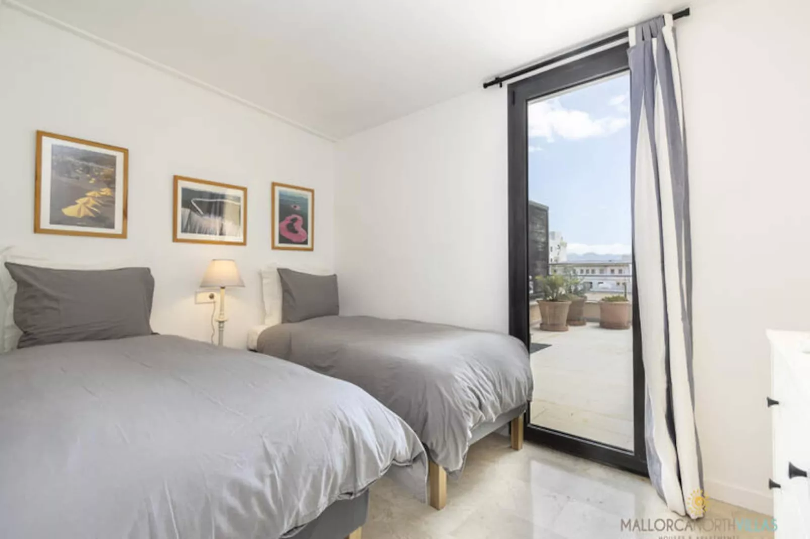 Appartements à Pollença - Port de Pollença-Untagged