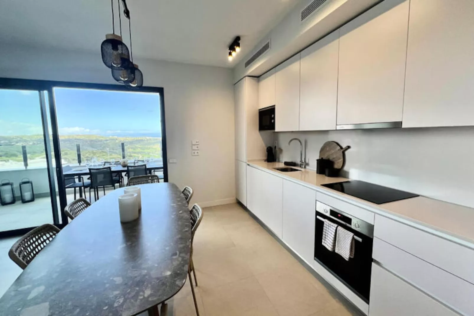 Appartements à Mijas-Non tagué