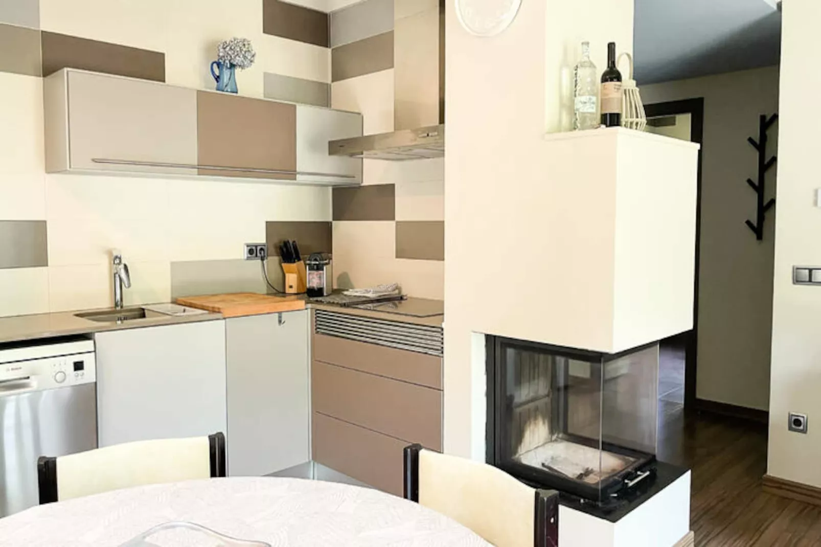 Mobil Home - Bungalow - Cottage à Santa Pau-Untagged