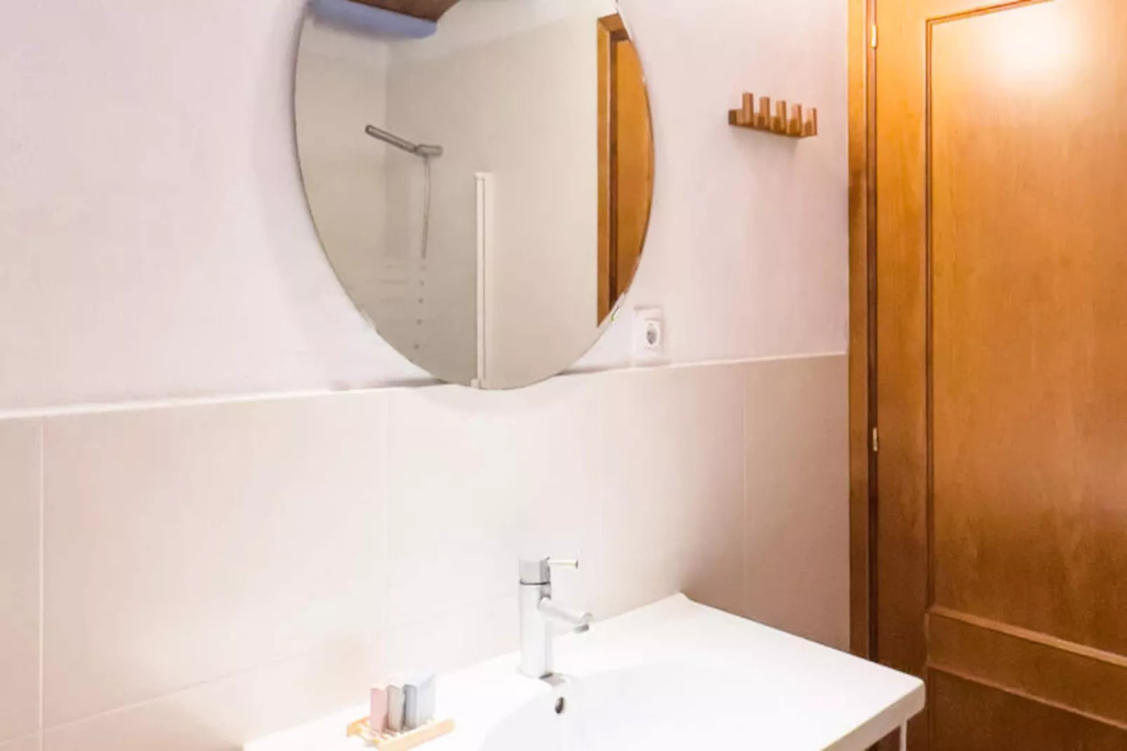 Appartements à Sant Feliu de Pallerols-Nicht zugeordnet