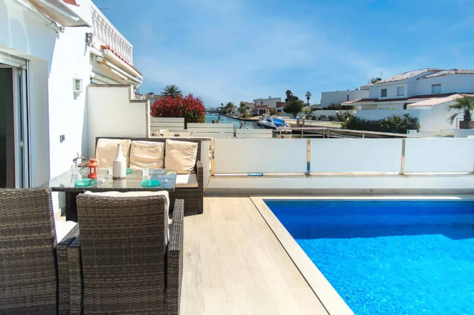 Maison à Empuriabrava-Non tagué