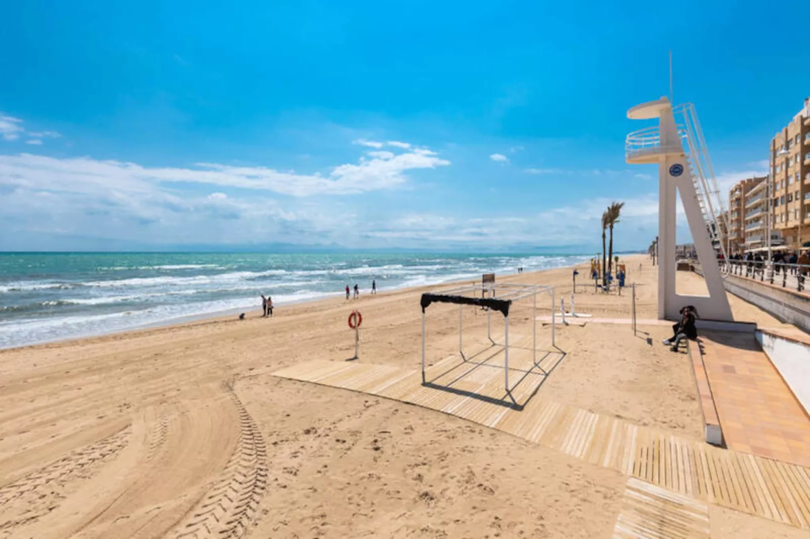 Appartements à Guardamar del Segura-Nicht zugeordnet