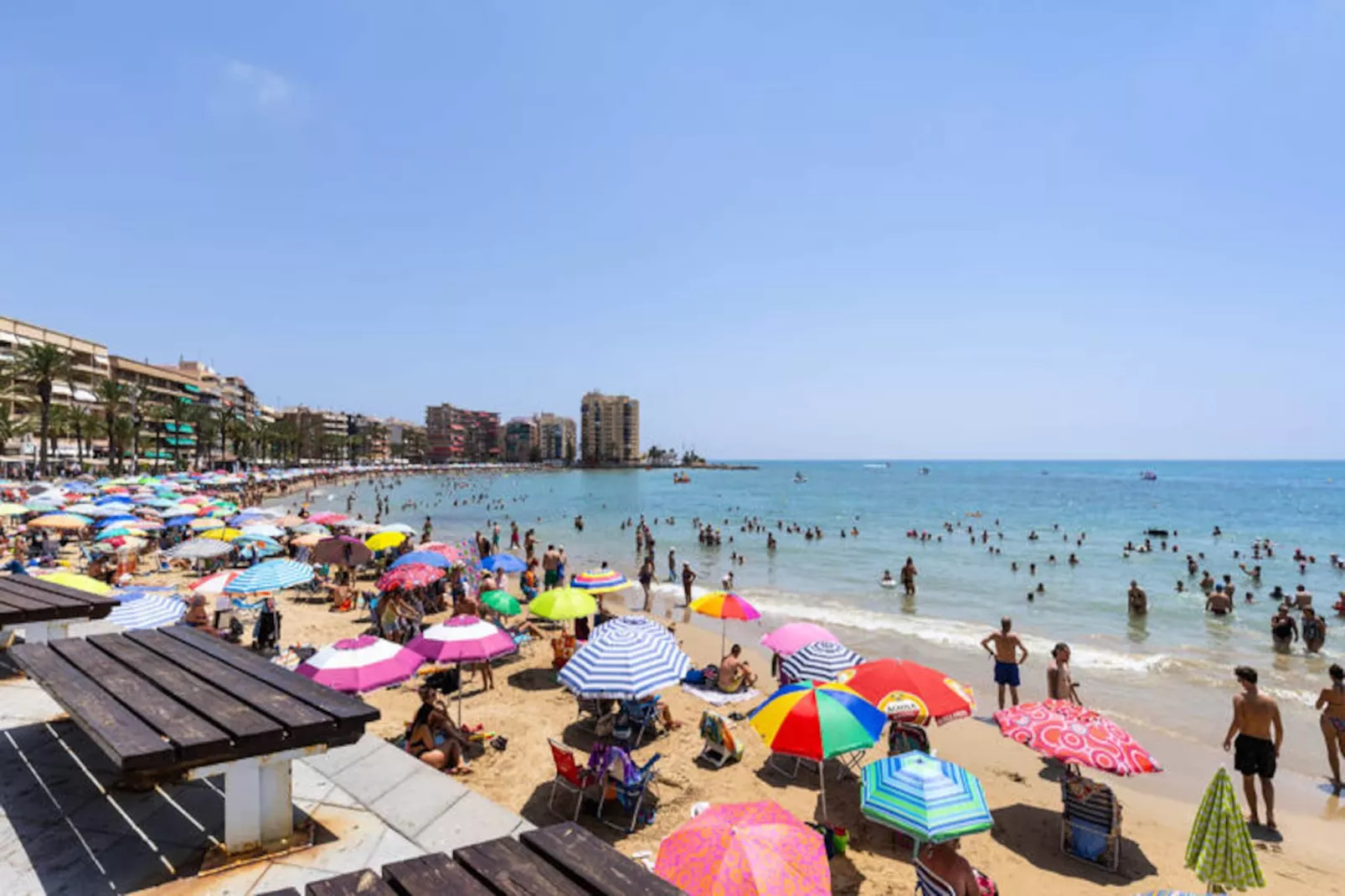 Appartements à Torrevieja-Untagged