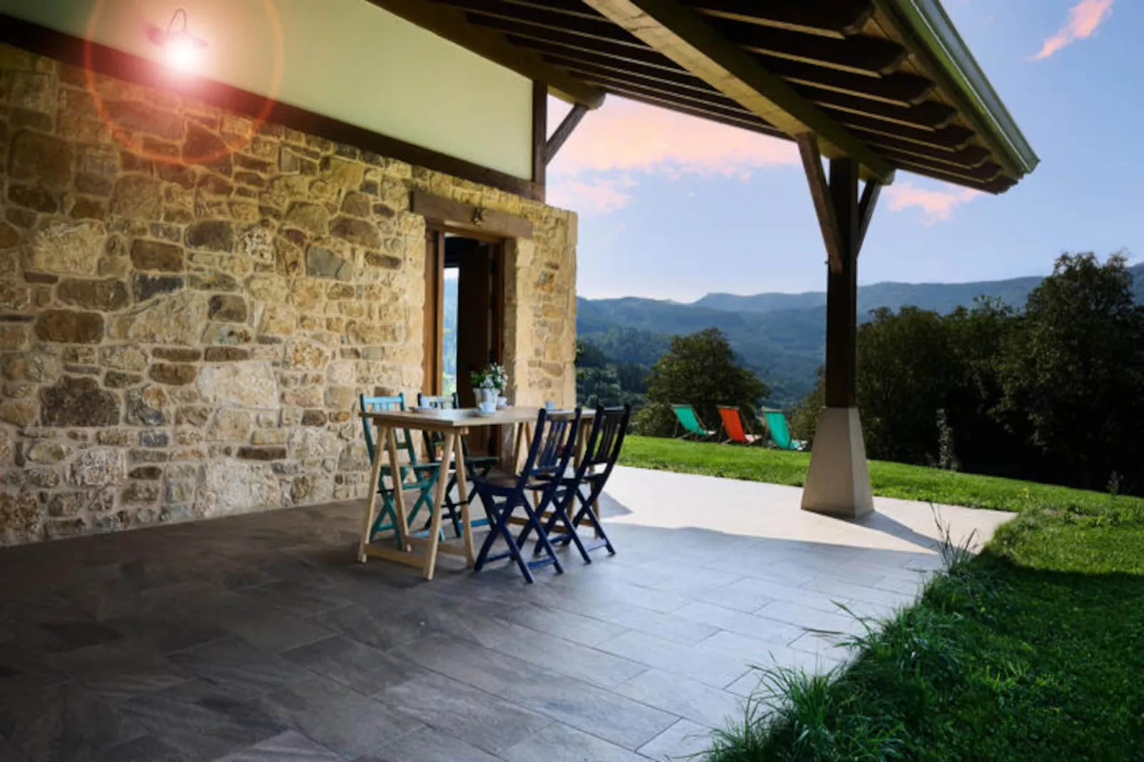 Maison à Zeanuri-Non tagué