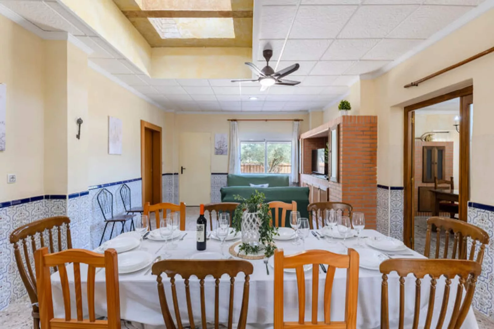 Maison à Dolores-Non tagué