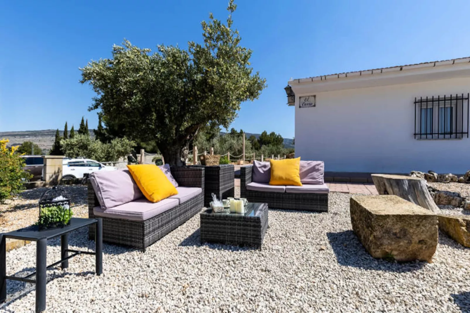 Maison à Ibi-Nicht zugeordnet