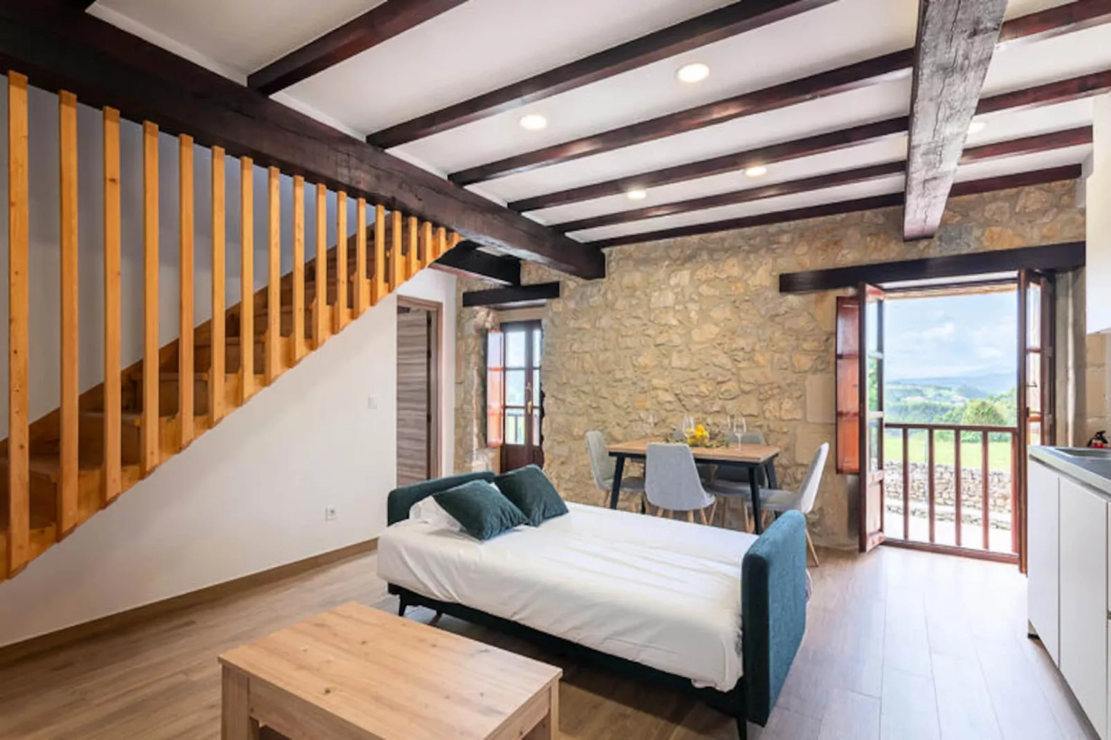 Appartements à Miengo-Untagged