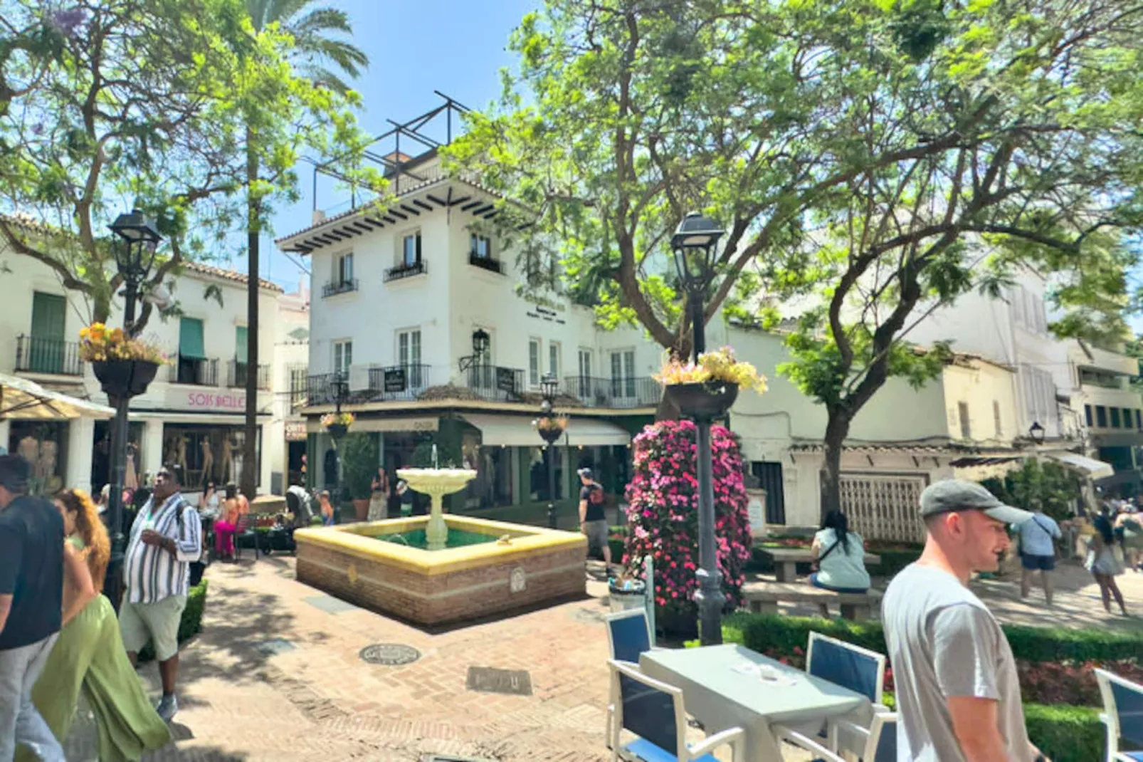 Appartements à Marbella-Non tagué