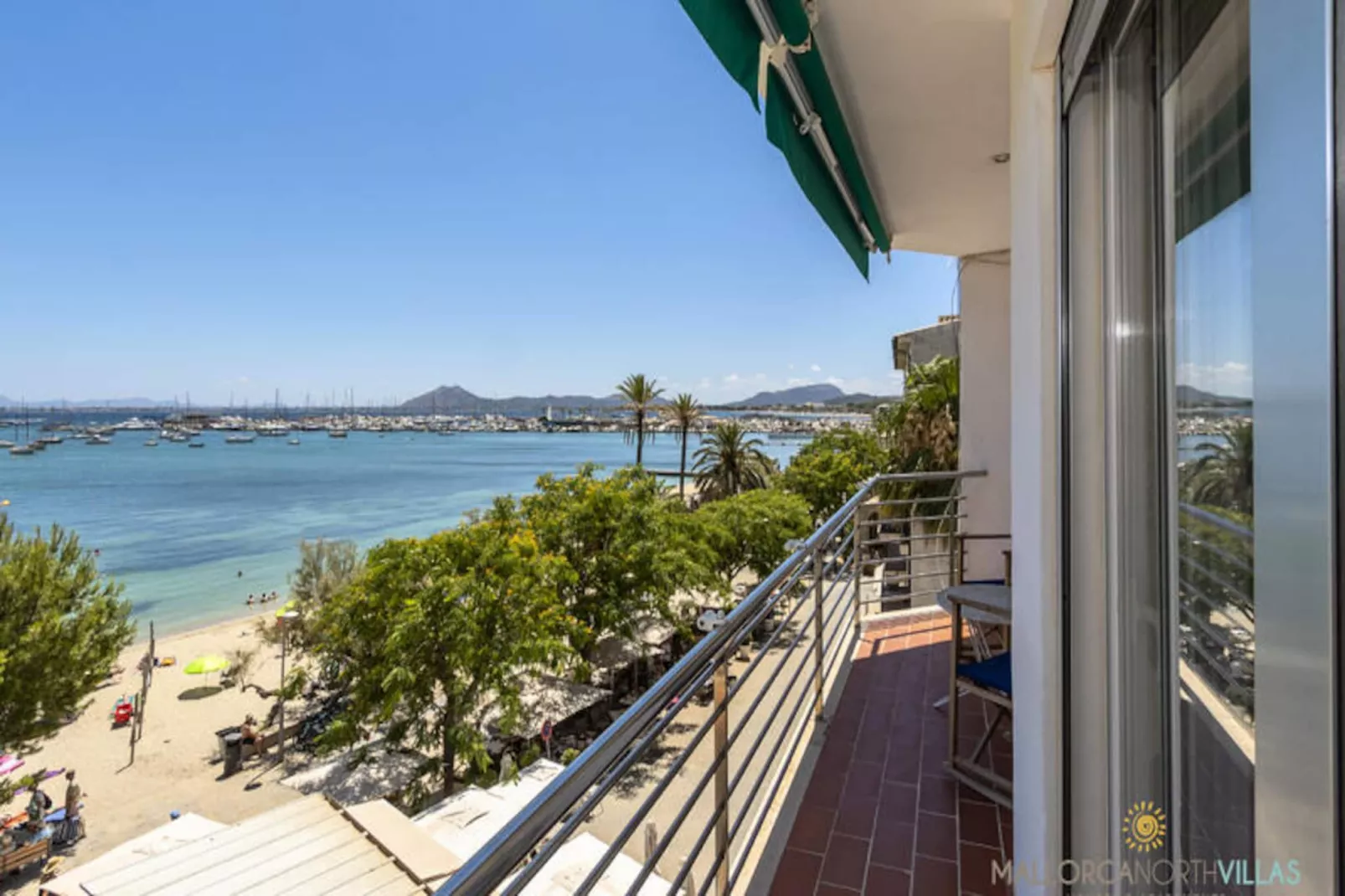 Appartements à Pollença - Port de Pollença-Untagged