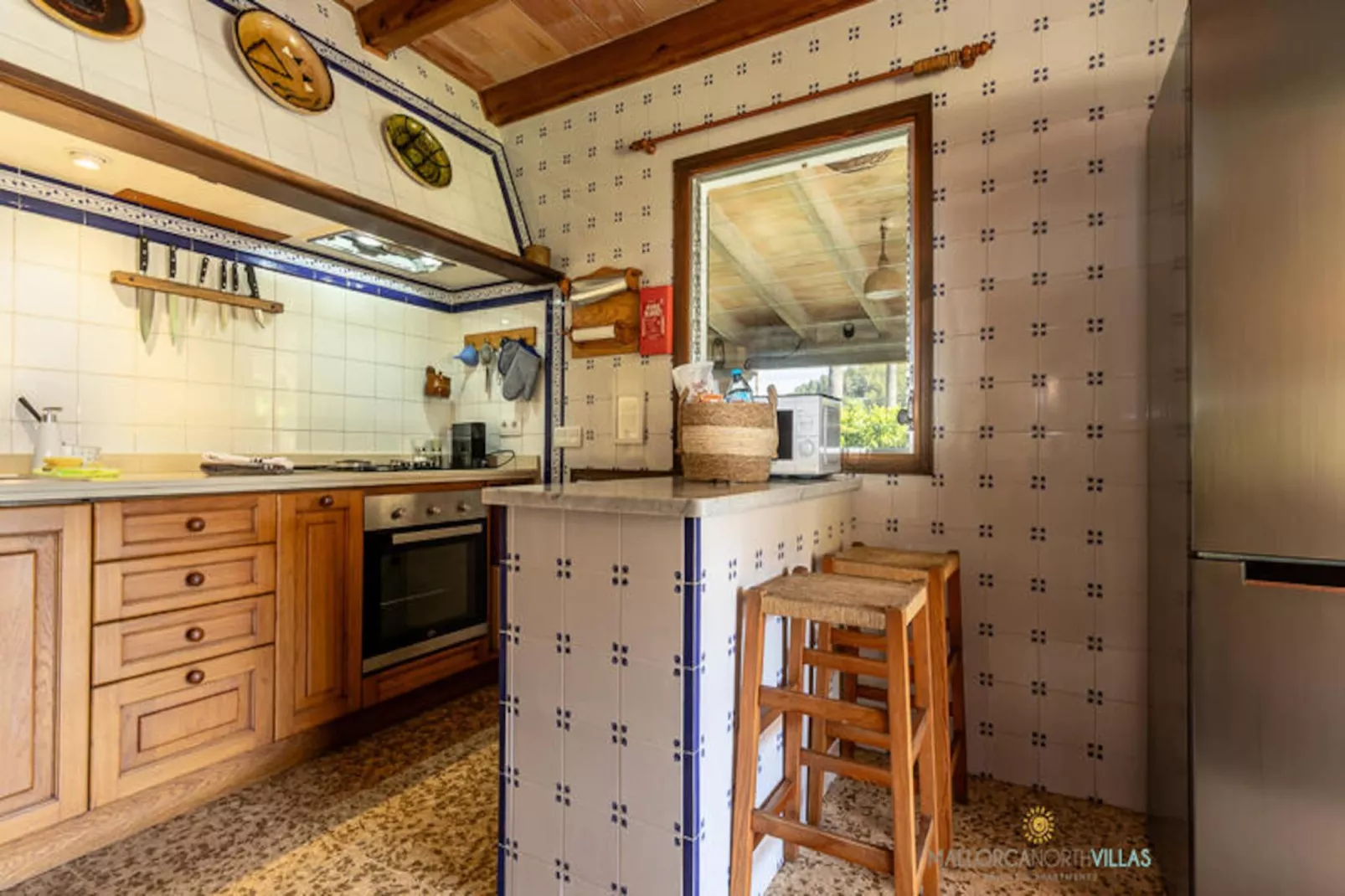 Maison à Pollensa / Pollença Majorca / Mallorca-Nicht zugeordnet