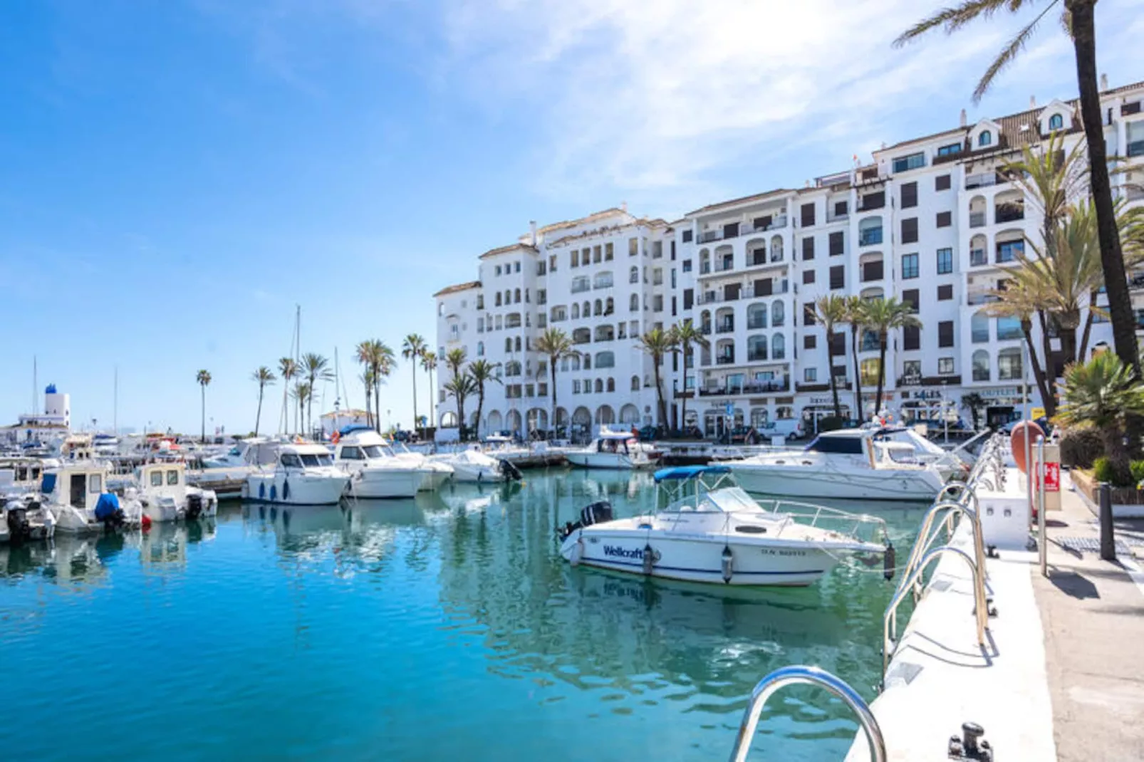 Appartements à San Luis de Sabanillas-Non tagué