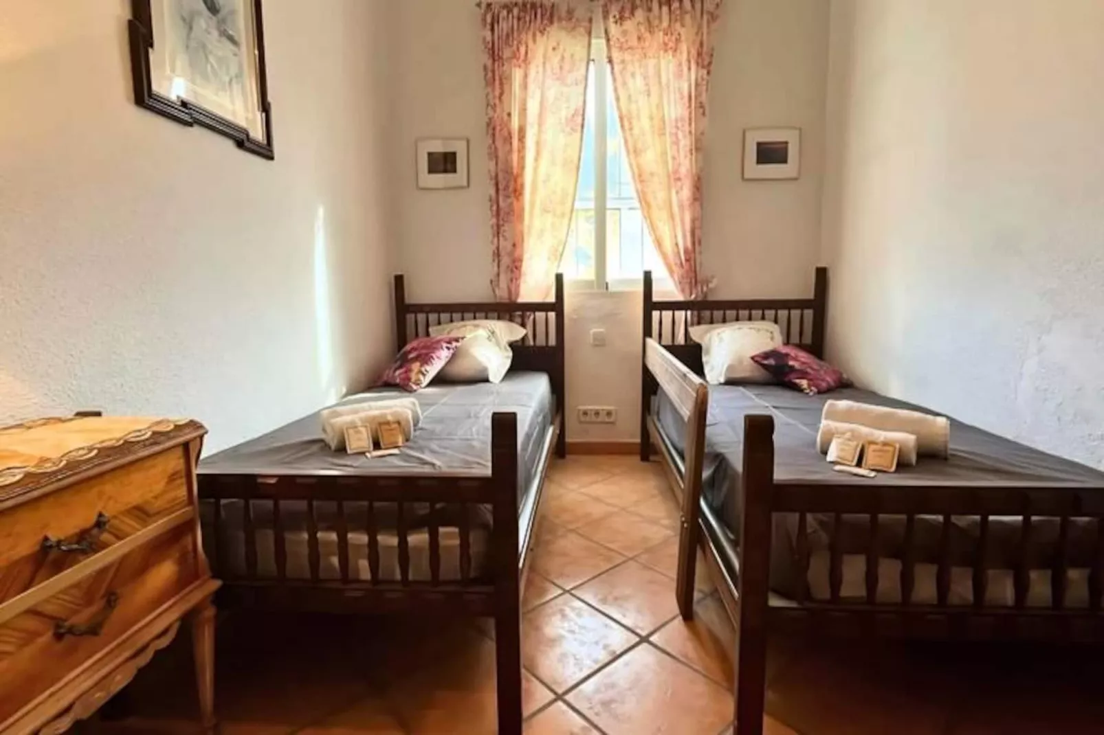 Authentique Finca Espagnole Avec Piscine Priv&eacute;e Et Jardin-Non tagué