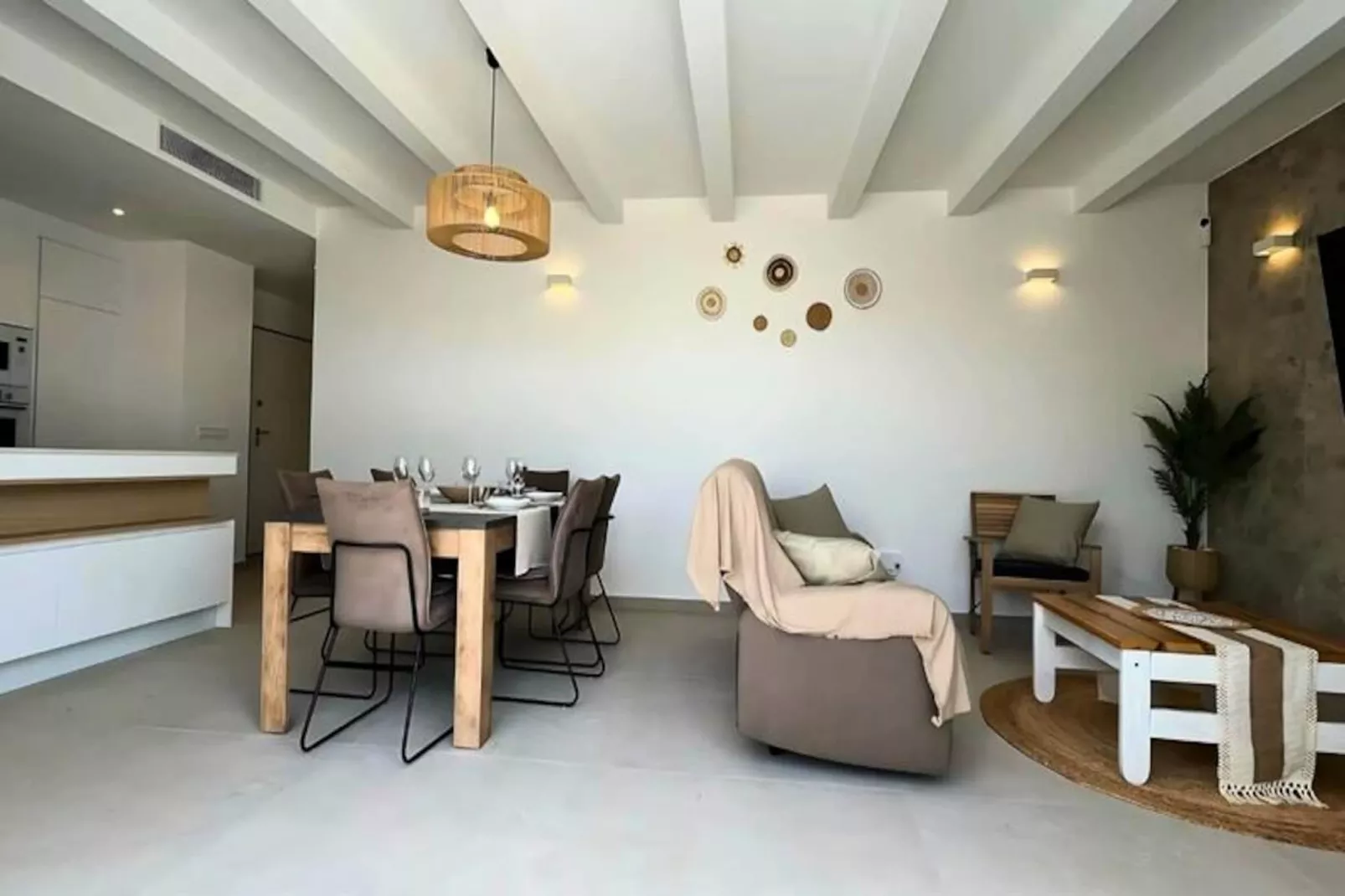 Villa Avec Piscine Priv&eacute;e  &agrave; San Fulgencio-Non tagué