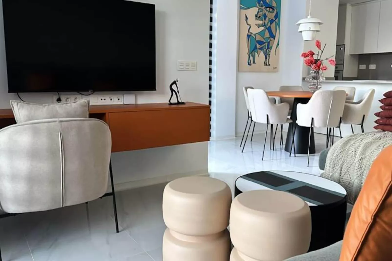 Magnifique Villa Avec Piscine Priv&eacute;e - Golf Vistabella-Untagged