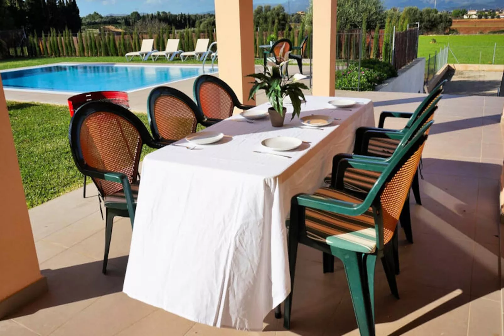 Maison à Muro-Non tagué