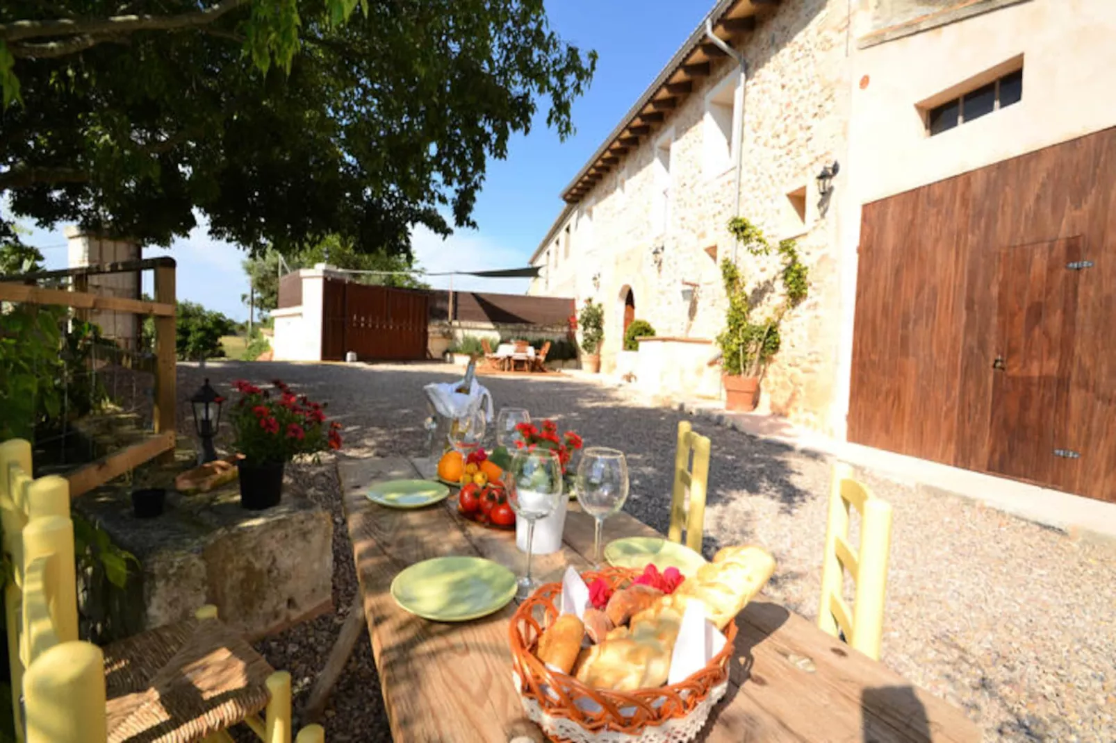 Mobil Home - Bungalow - Cottage à Santa Margalida-Untagged