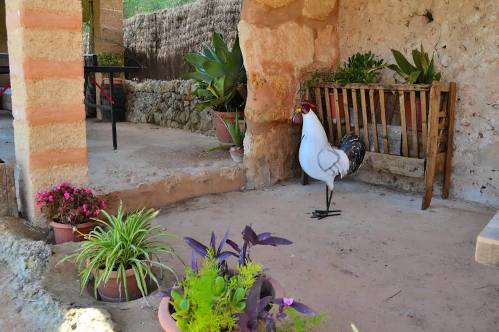 Mobil Home - Bungalow - Cottage à Llubí-Non tagué