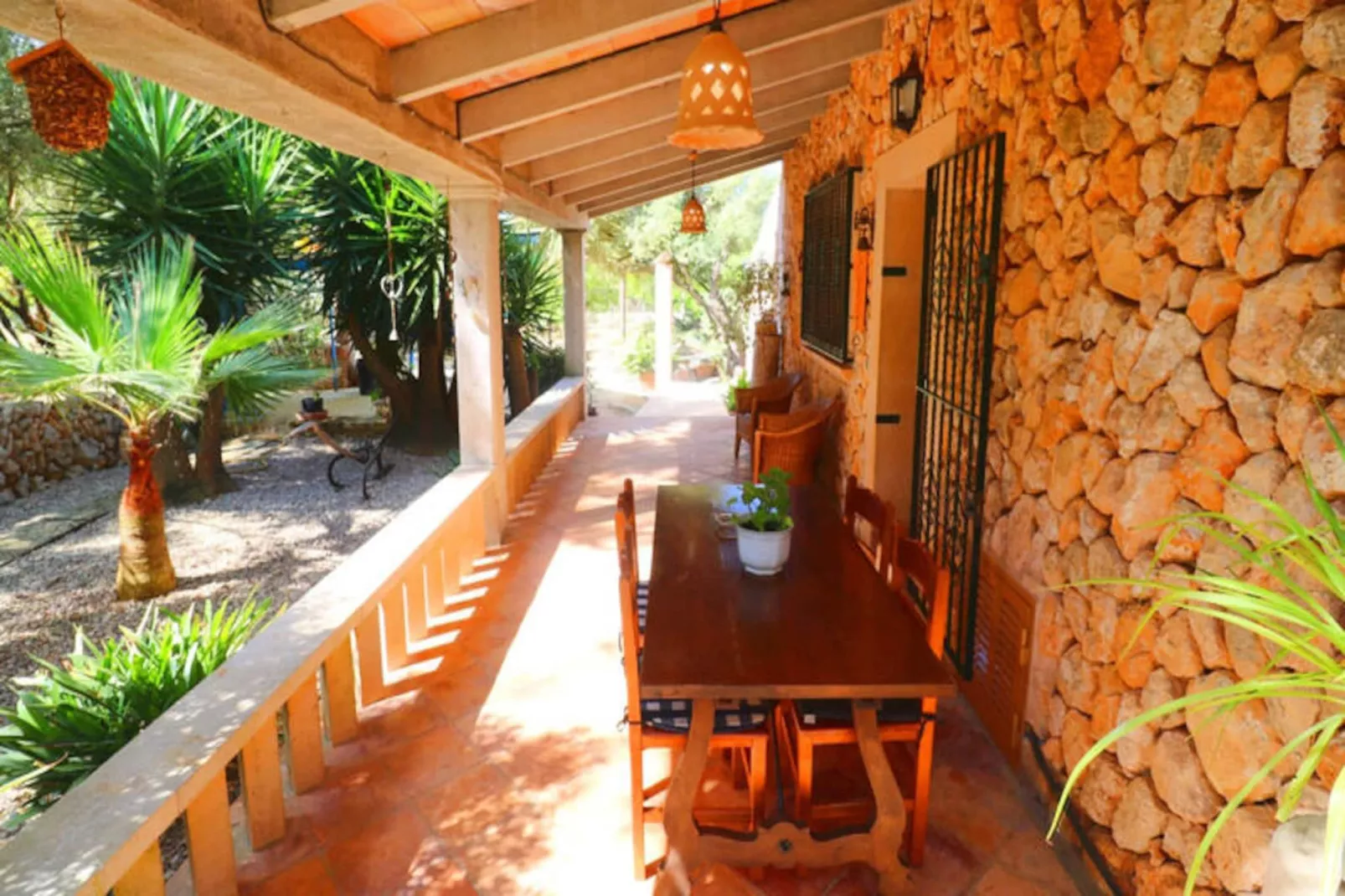 Maison à Campos-Non tagué