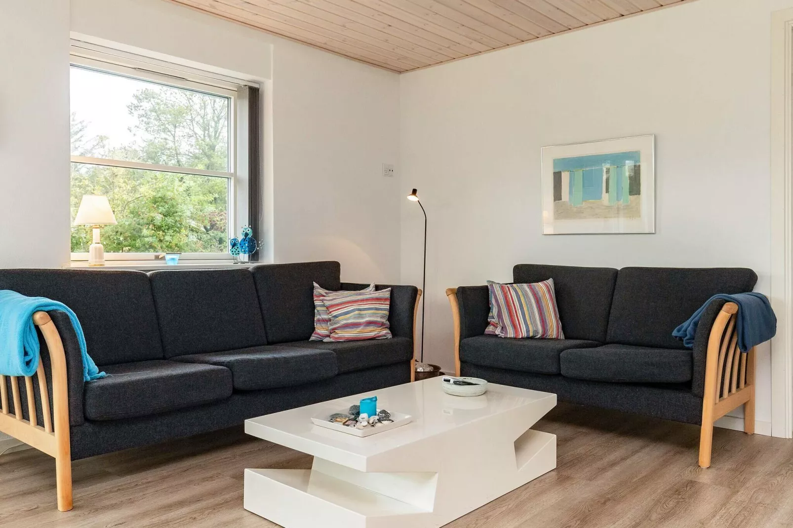 Maison de vacances pour 6 a Hjørring-By Traum