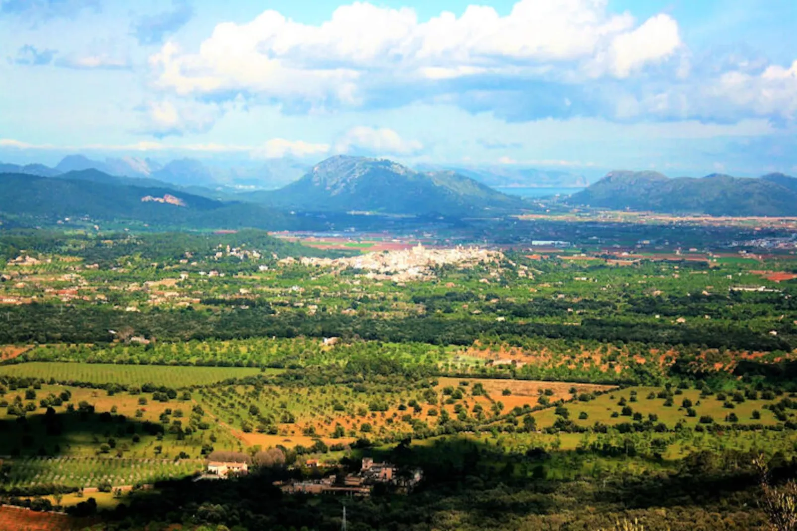 Maison à Búger-Untagged