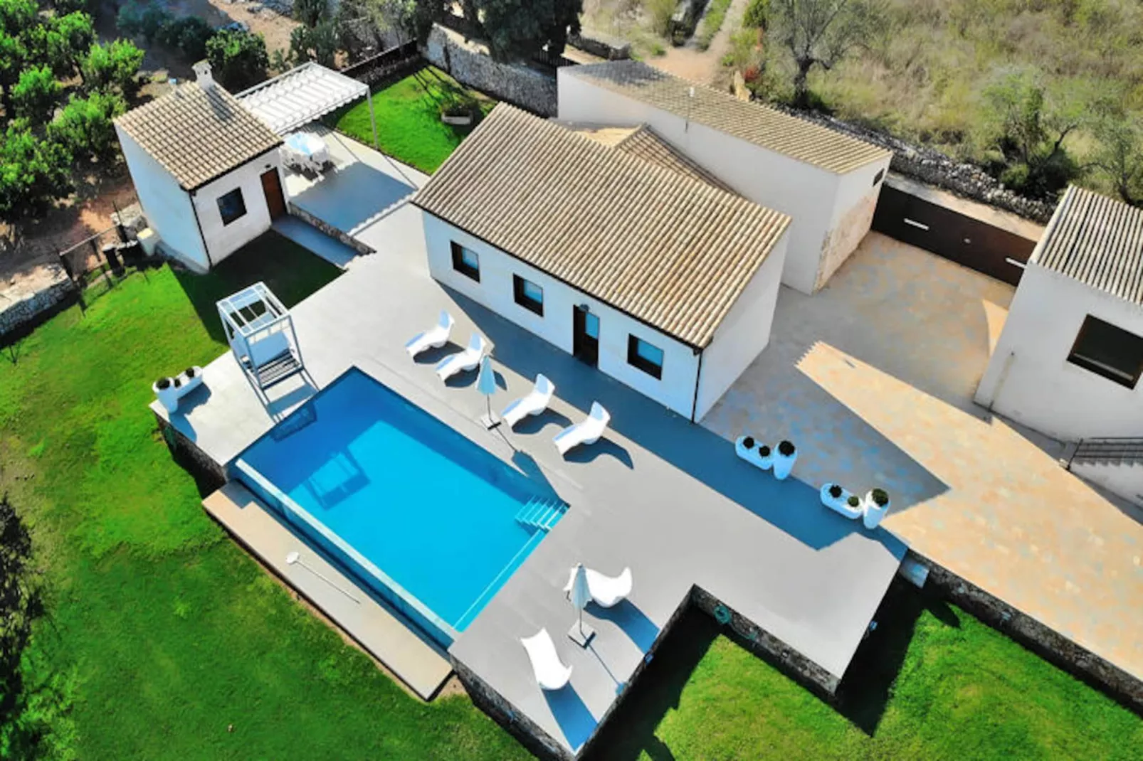 Maison à Llubí-Untagged