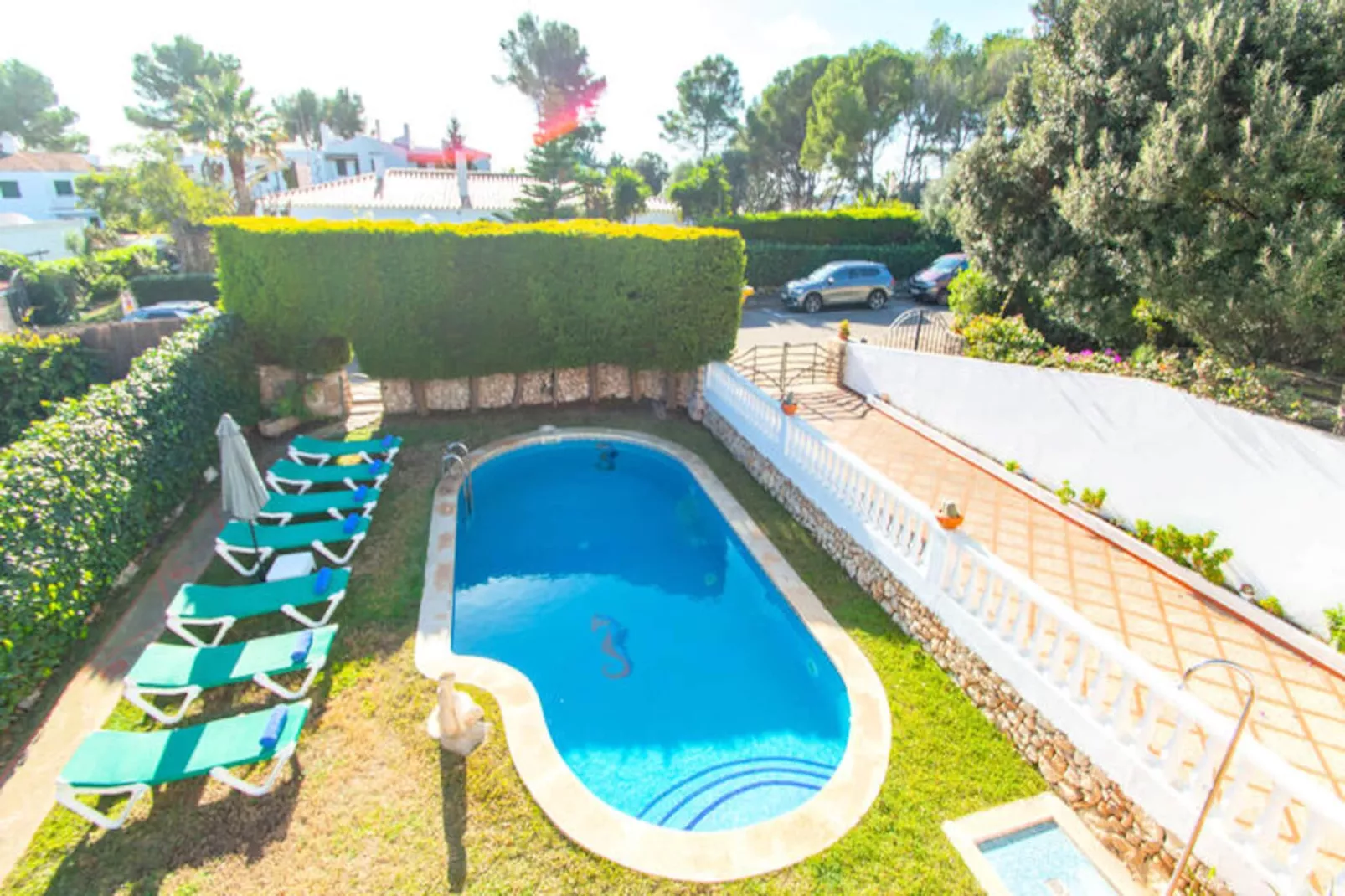 Maison à Cala Galdana-Non tagué