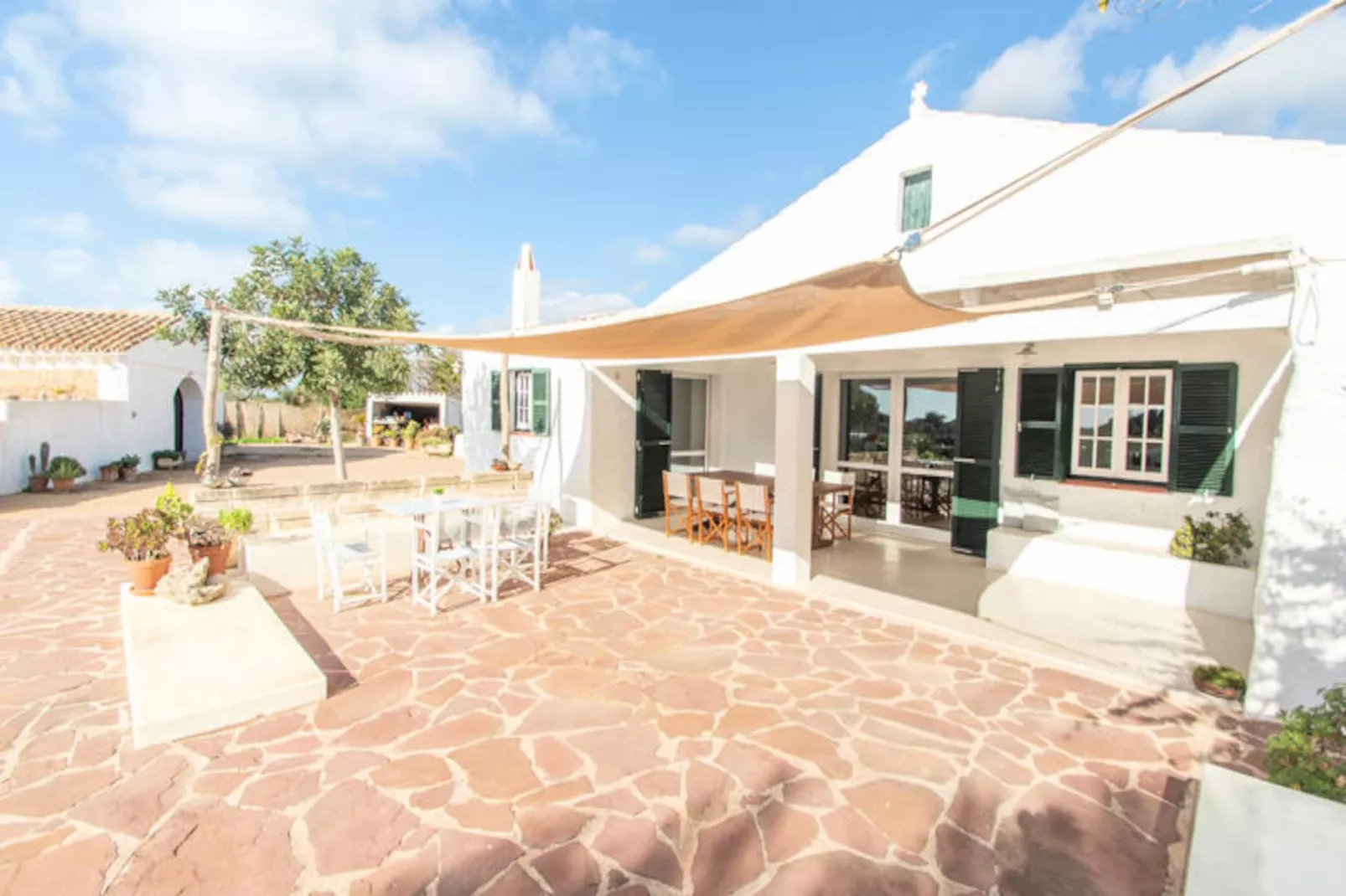 Maison à Cala Galdana-Non tagué