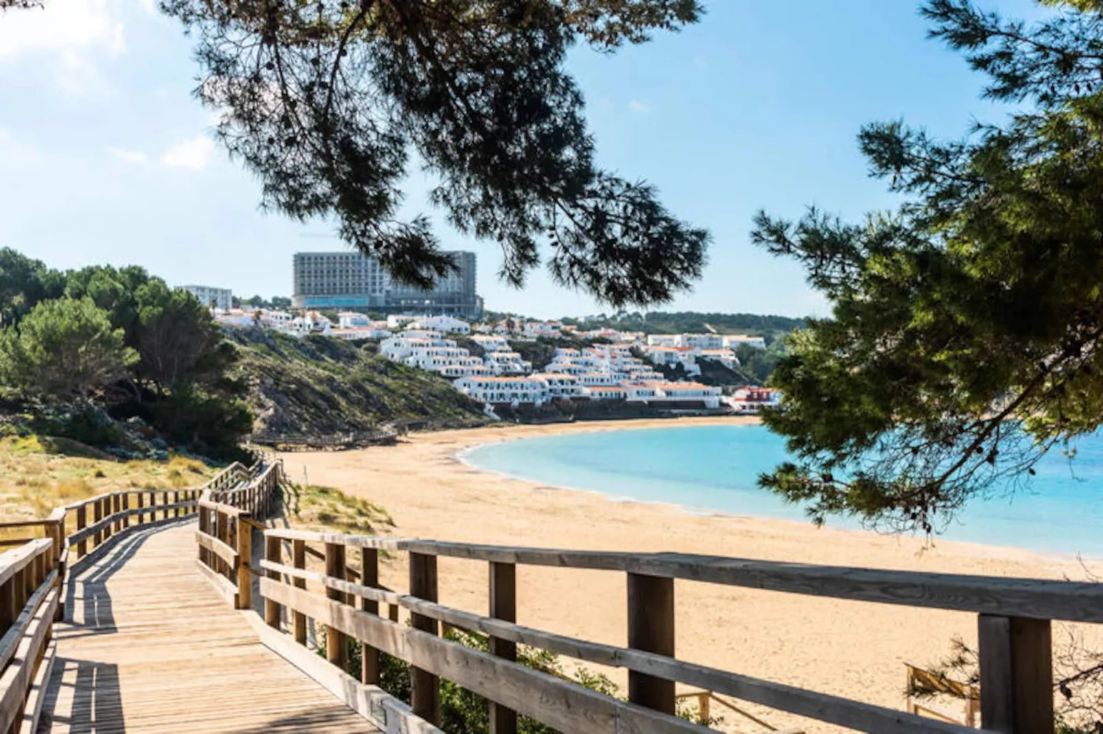 Appartements à Arenal d'en Castell-Non tagué