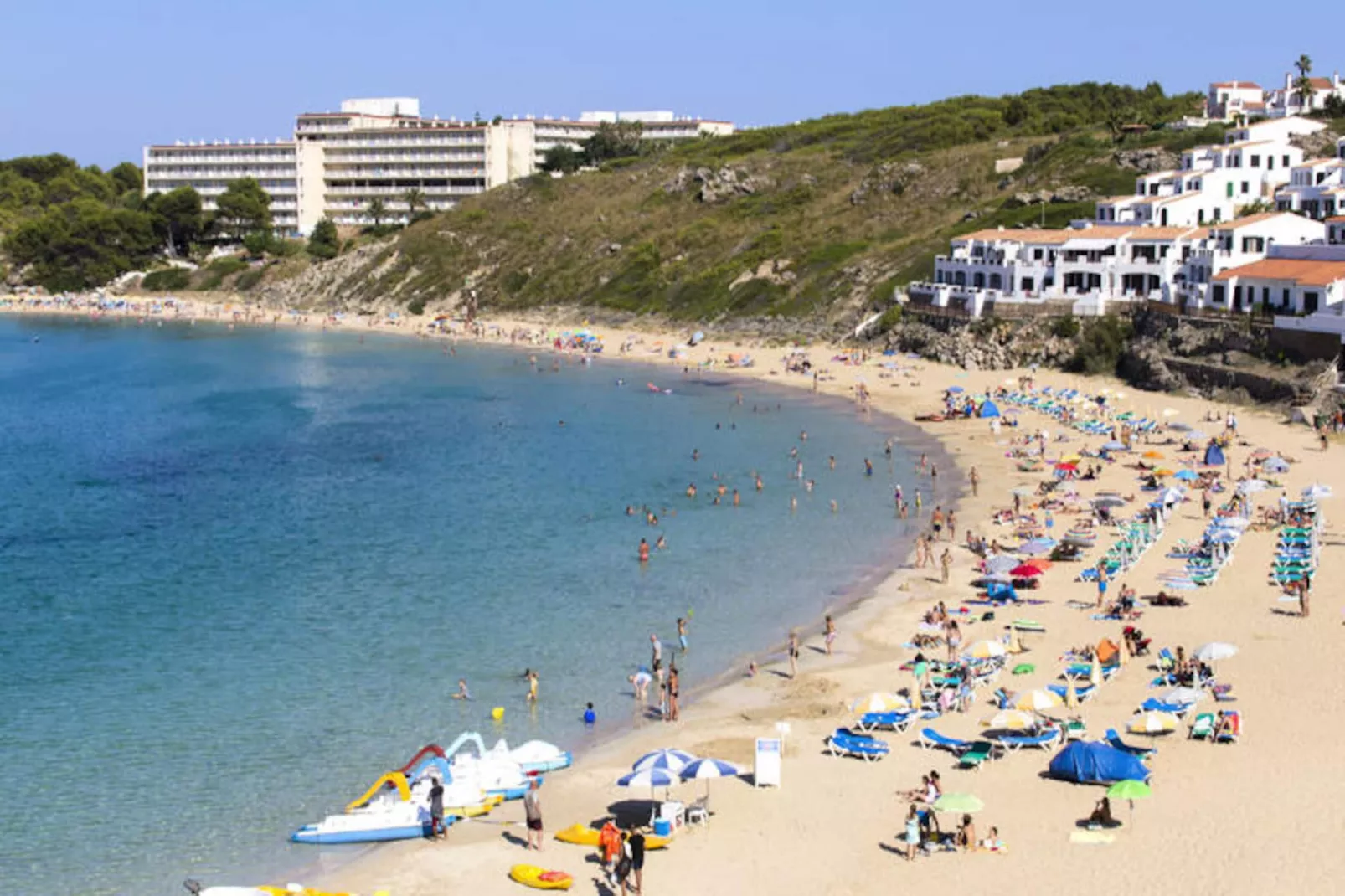 Appartements à Arenal d'en Castell-Non tagué